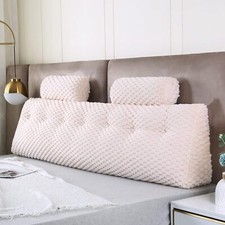 Wedge Headboard Pillows Pillow Bed Wedge Pillow Reading Pillows Backrest Pillows