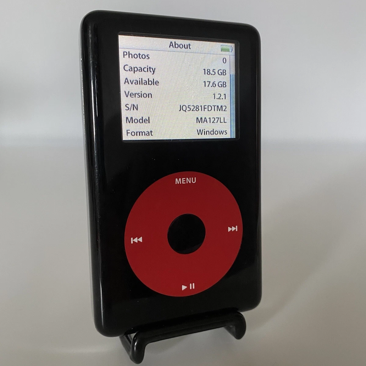 Apple iPod 20GB A1099 新色追加して再販 lincrew.main.jp日本全国へ全品配達料金無料、即日・翌日お届け実施中。