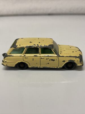 Lesney Matchbox No.38 Vauxhall Victor Estate Car 1963 Made in