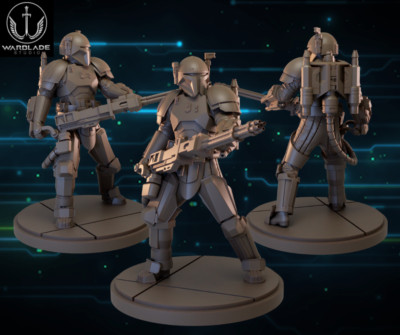 STAR WARS SHATTERPOINT - PLUS DURE SERA LA CHUTE | La Boîte à Jeux