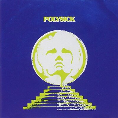 Polysick - Digital Native - Polysick CD 6ILN The Cheap Fast Free Post