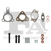 Turbolader Einbausatz Opel Astra 1.7CDTI 07-