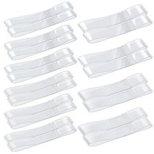 10 Pairs Shoelace Invisible High Heel Shoe Straps for Holding Loose High Heels