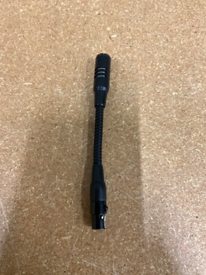 Clockaudio C 3100 Slimline Flexible Gooseneck Cardioid Condenser Microphone 4.9 