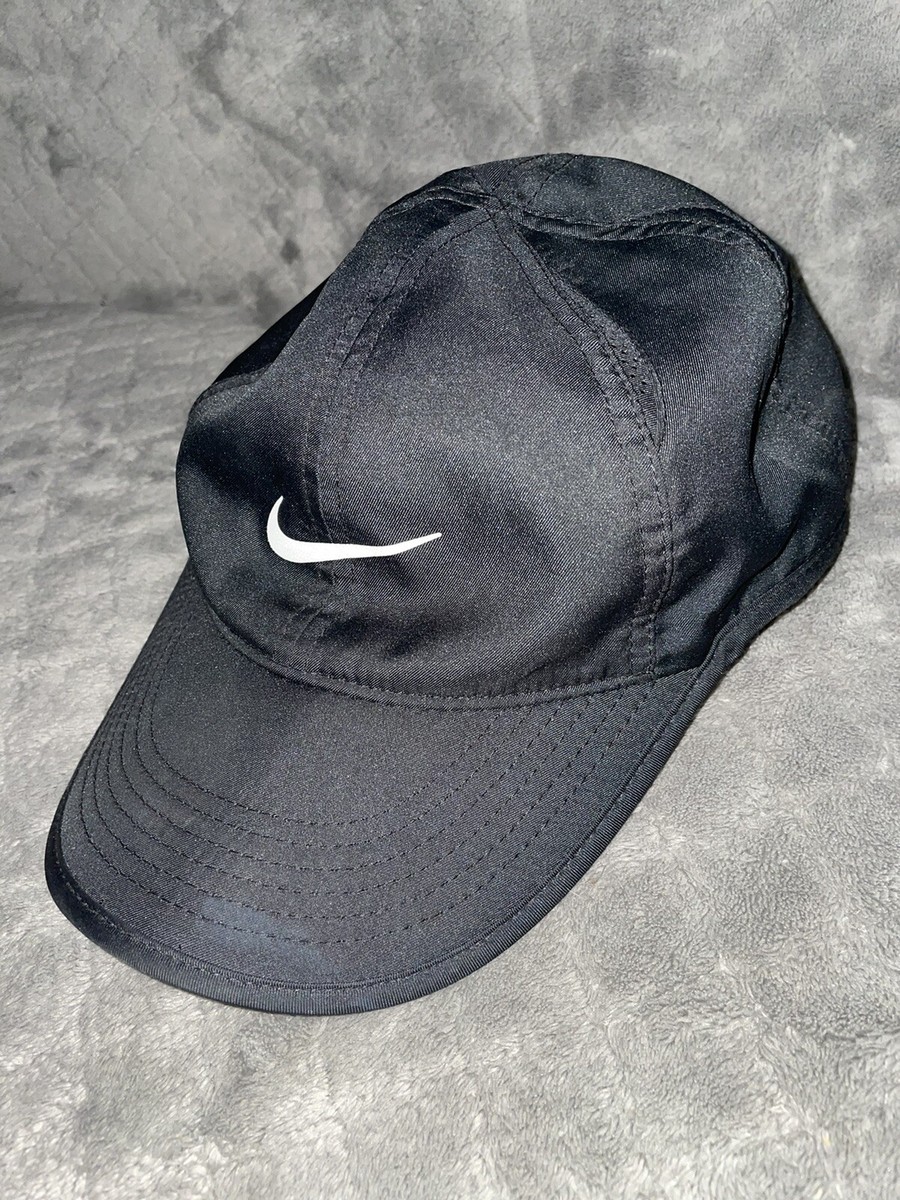 black nike running hat women's