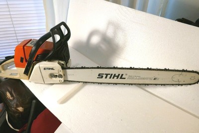 STIHL CHAINSAW 034 25\