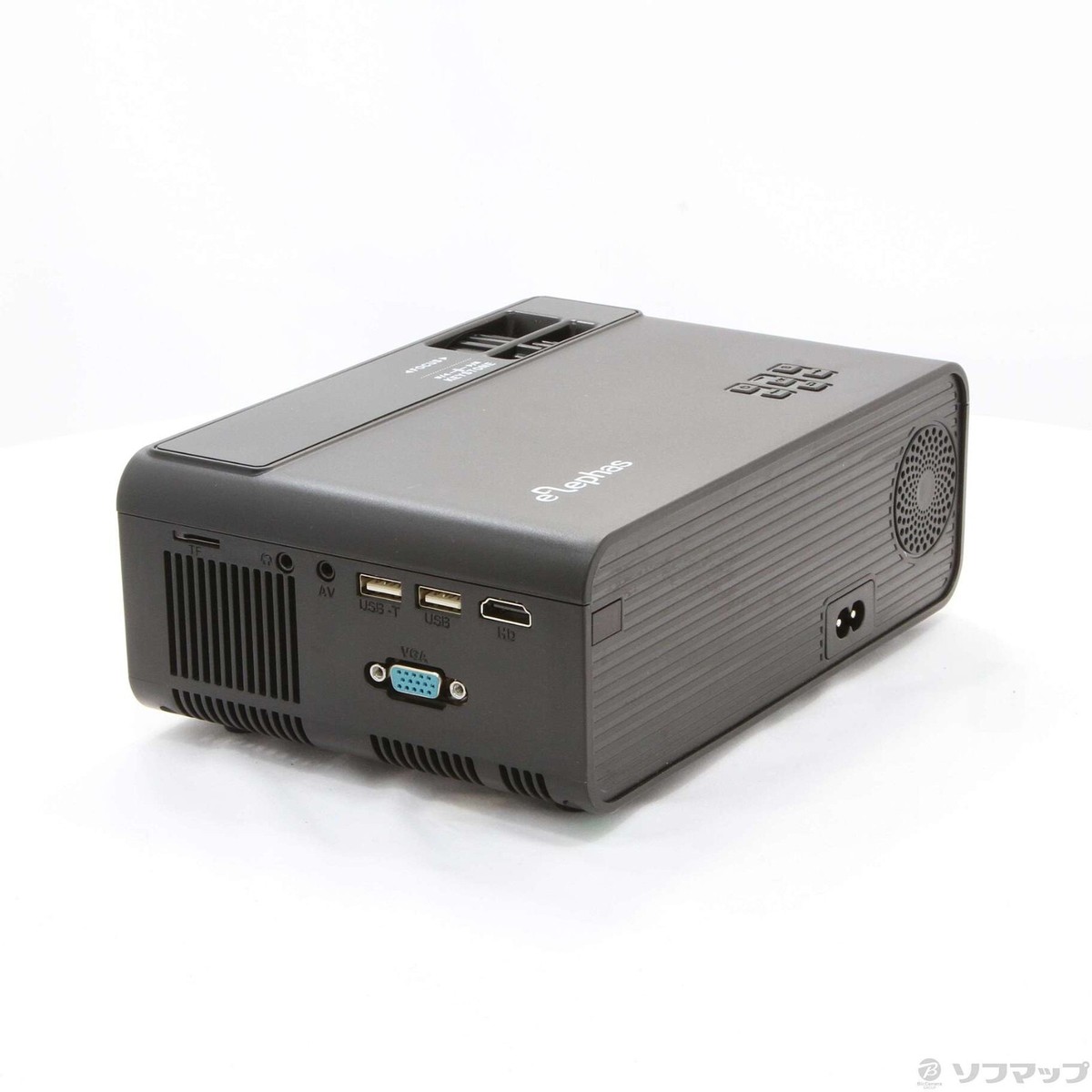 Elephas Wireless W13 Portable Home Theater Movie Video LCD