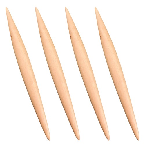 4 Pcs Rolling Pin Rolling Stick For Kitchen Professional Rolling Pen