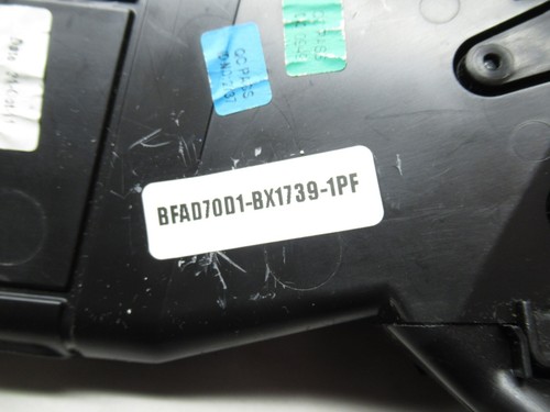 2012-2014 FORD FOCUS FRONT RIGHT DASH AIR VENT BEZEL BM51-A014L20-AC OEM & PFLO - Picture 2 of 11