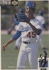 1994 Upper Deck Collector's Choice - Pedro Martinez #189