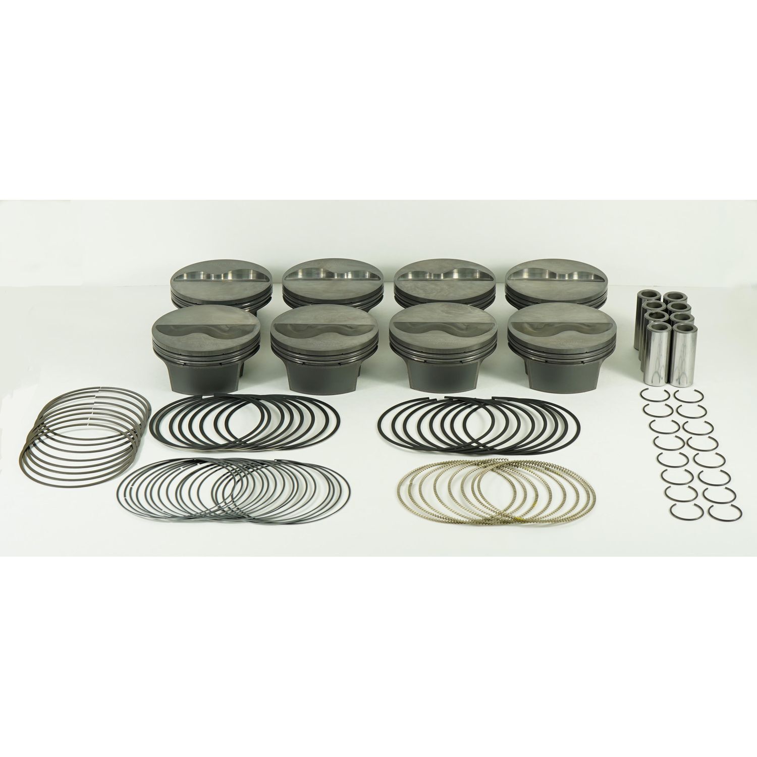 Mahle Motorsport 197779125 Mahle Motorsport Engine Piston Kit