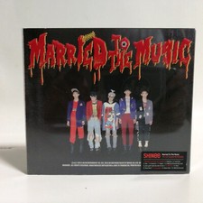 Married to the Music by Shinee (CD, Aug-2015) for sale online | eBay