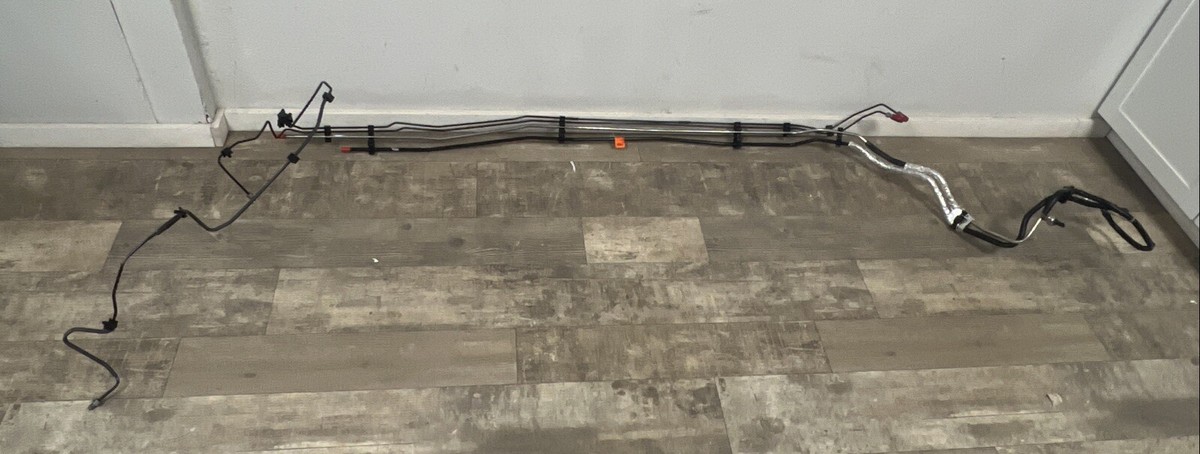 Genuine Ford HG9Z-9J279-V Pipe - Fuel 2014-2019 Fusion | eBay