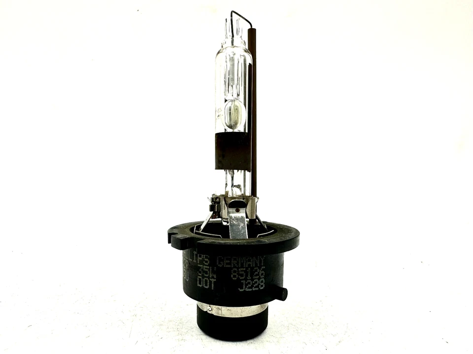 Farol de xenônio fabricante de equipamento original Philips D2R 4300K 35W lâmpada HID - Imagem 2 de 3