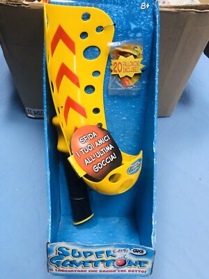 Super Wasserbomben Gig Dead Stock Neu, Perfect