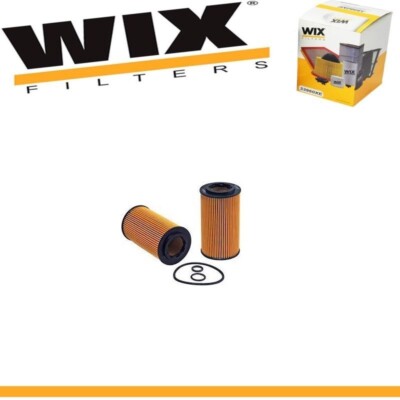 OEM Type Oil Filter WIX for MERCEDES-BENZ GLK250 2013-2015 L4-2.1L