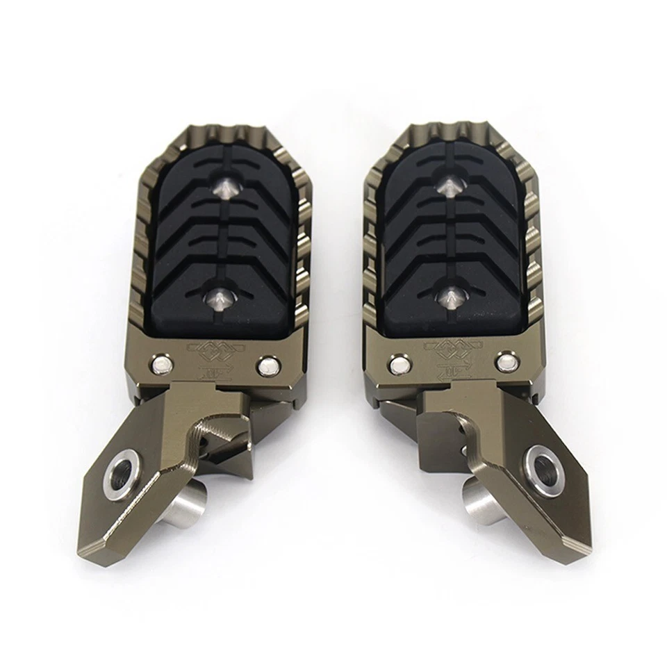 Adjustable Foot Pegs For BMW R1200GS ADV K50 2016-2019 R1250GS Adventure 2020-23 Foto 4 de 4