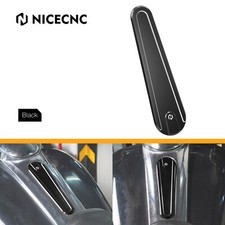 Inserto cruscotto serbatoio benzina alluminio per Harley Street Glide FLHX FLHXS 2017 2018-2020