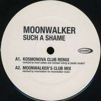 Moonwalker - Such A Shame 12'' Vinyl Schallplatte 112934