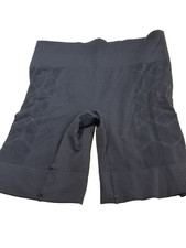 Jockey Generation Wicking Seamfree Slipshort - Black, medium Pre-owned