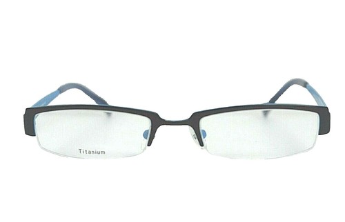 OGI Evolution 9243 2204 Eyeglasses Frames Japan: Malibu Blue / 52