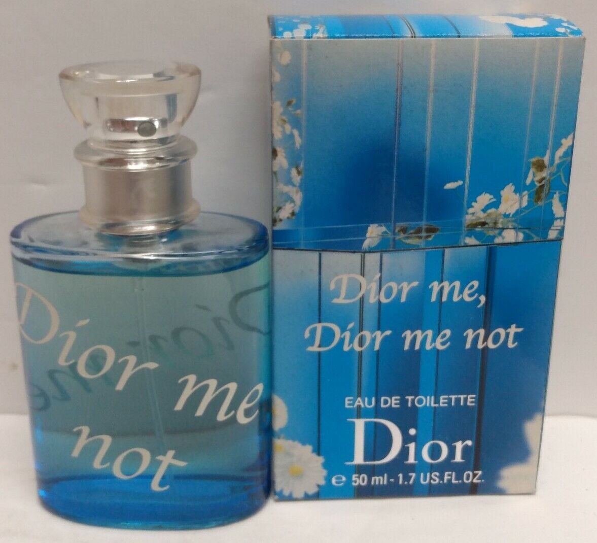 Dior Me Dior Me Not By Christian Dior , EDT, 50 ml / 1.7 oz Dior Me Dior Me Not By Christian Dior , EDT, 50 ml / 1.7 oz