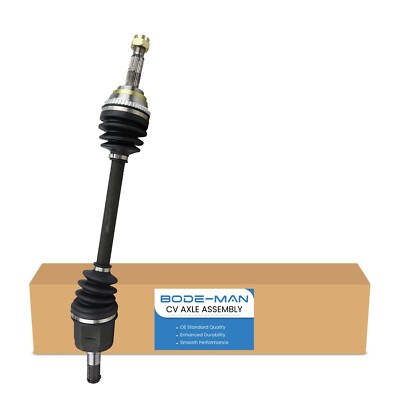 Front Left CV Axle Shaft for 2000-2002 2003 2004 2005 Hyundai Accent Auto Trans.