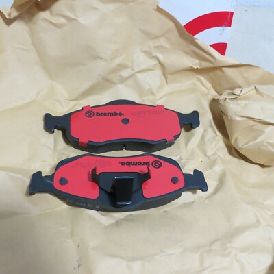 BREMBO P24037 DISC BRAKE PAD SET FIT FORD MONDEO 