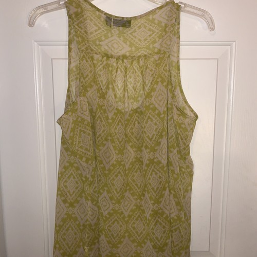 A.n.a Gr. XL Damen Tanktop transparent - Bild 4 von 4