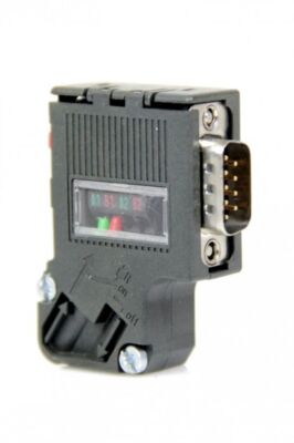 Siemens Simatic Profibus Connector Bus Connector 6ES7 972-0BA42-0XA0