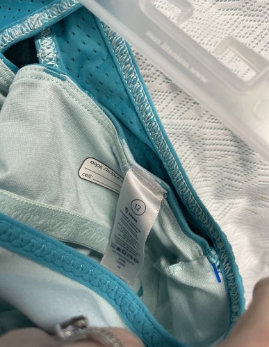 IVIVVA By Lululemon Girls Sz 12 Racerback Tank - Picture 3 of 3