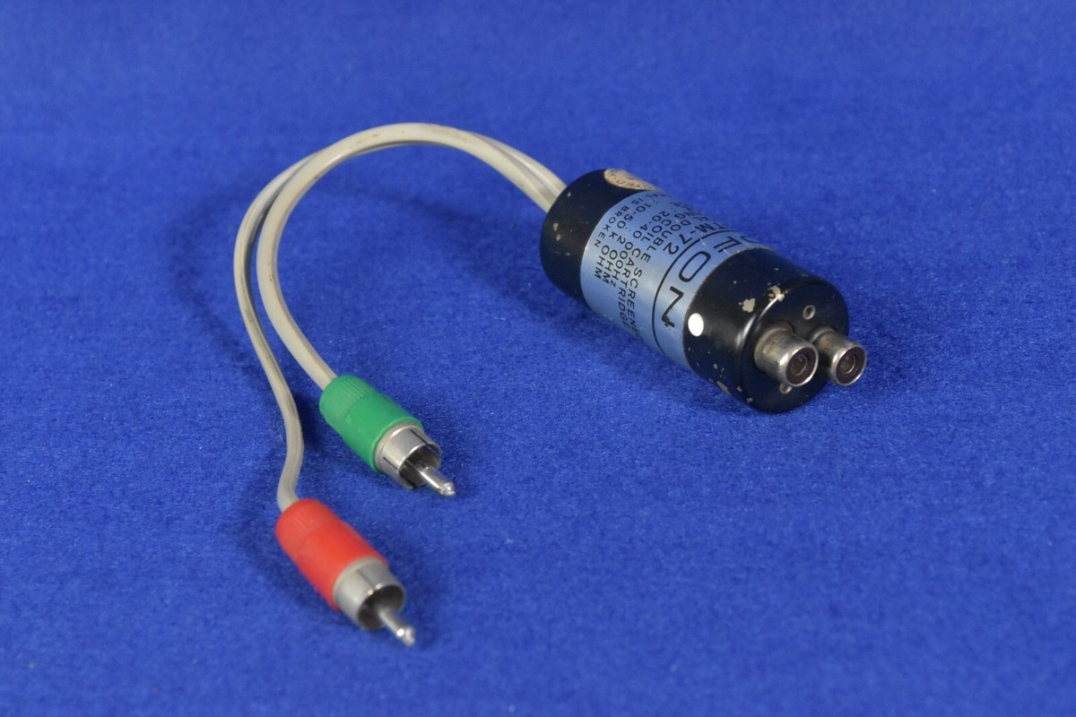 Ortofon STM-72 MC Step-up Transformer In VG Condition | eBay Ortofon STM-72 MC Step-up Transformer In VG Condition | eBay
