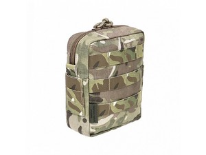 multicam utility pouch