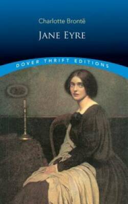 Jane Eyre (Dover Thrift Editions) - Paperback By Charlotte BrontÃ« - VERY GOOD