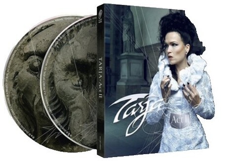 Tarja myWINTERSTORM CD | eBay