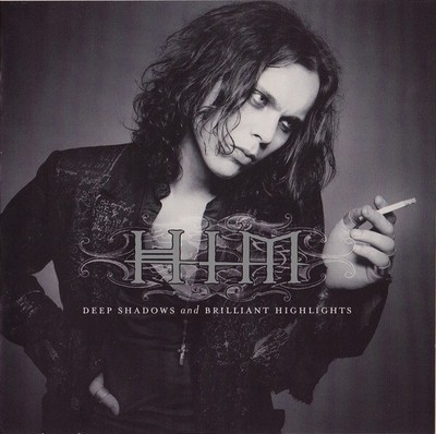 HIM - Deep Shadows And Brilliant Highlights (CD, Album, Enh)