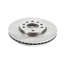 Frt Disc Brake Rotor  Power Stop  EBR678