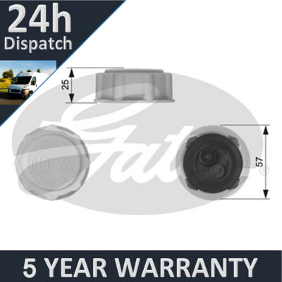 Fits Ford Fiesta Focus Ka Transit Connect Fusion Purevue Radiator Cap