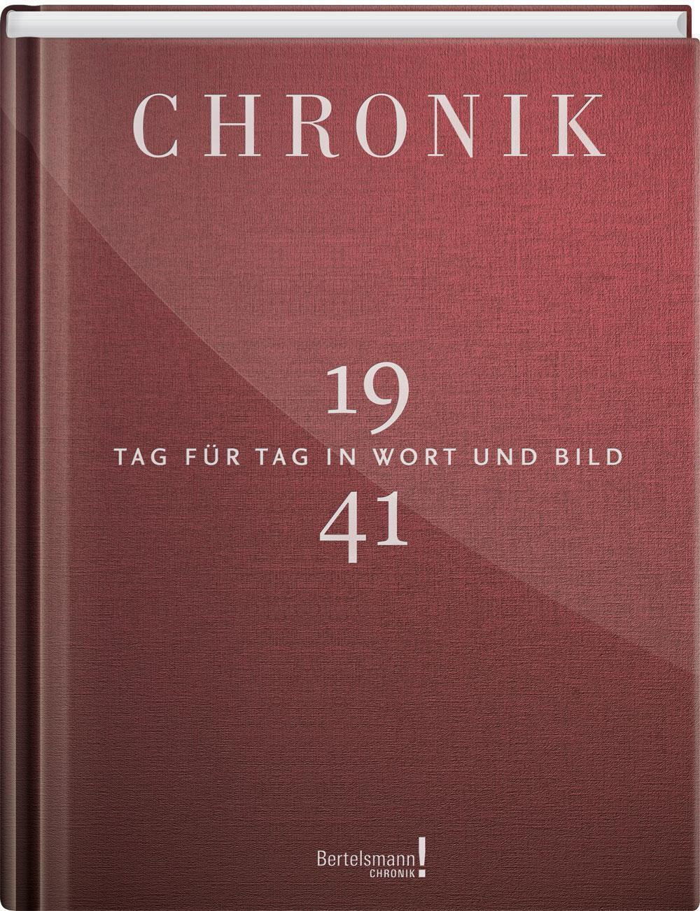 Chronik 1941 | Tag Für Tag In Wort Und Bild | Buch | 240 S. | Deutsch
