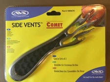 AVS Auto Ventshade Side Vents COMET 2 Set #989670 FAST SHIPPING!