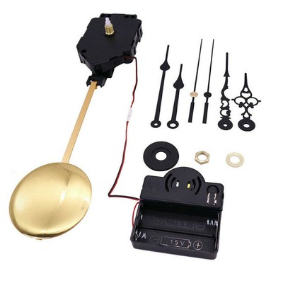DIY Wand Quarz Pendel Uhr Chime Westminster Melodie Mechanismus Bewegung Kits