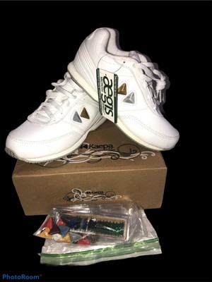 girls white cheer shoes