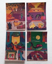 Decoupis Anciens Chromos La Valtine dlg Bledine publicitaire bébé découpi