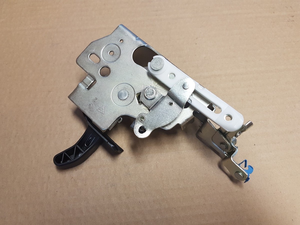 BlissfulAbode Türgriff-Endkappen Set - 4-teilig Für Berlingo & Partner 9101GE