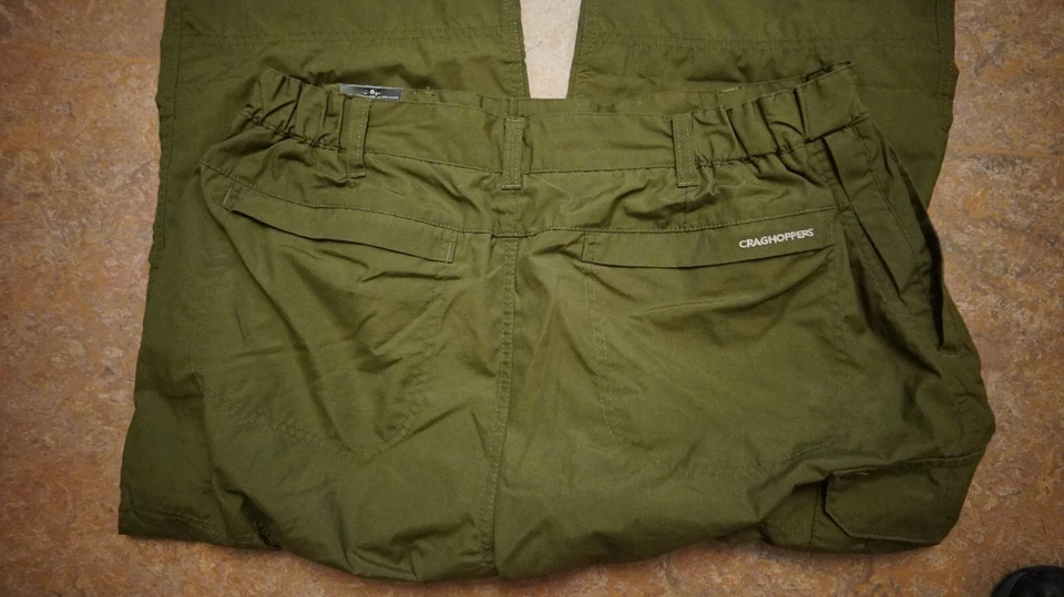 Craghoppers Kiwi troussers Nosi Defence - Photo 2/4