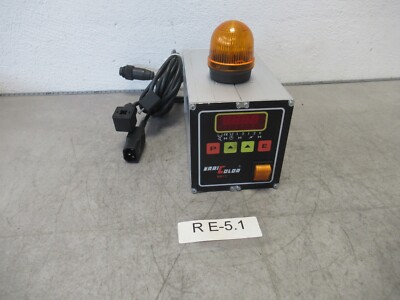 Varicolor Tech MP-1 Dosing Controller Injection Molding Plastic System
