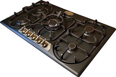 Kaiser Empire KG 9325 Em Nostalgie Gaskochfeld 90cm Autark Gasherd Kochfeld 