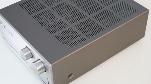 Yamaha AX-10 Titan Verstärker in Midi Format inkl. Fernbedienung - Bild 9 von 13