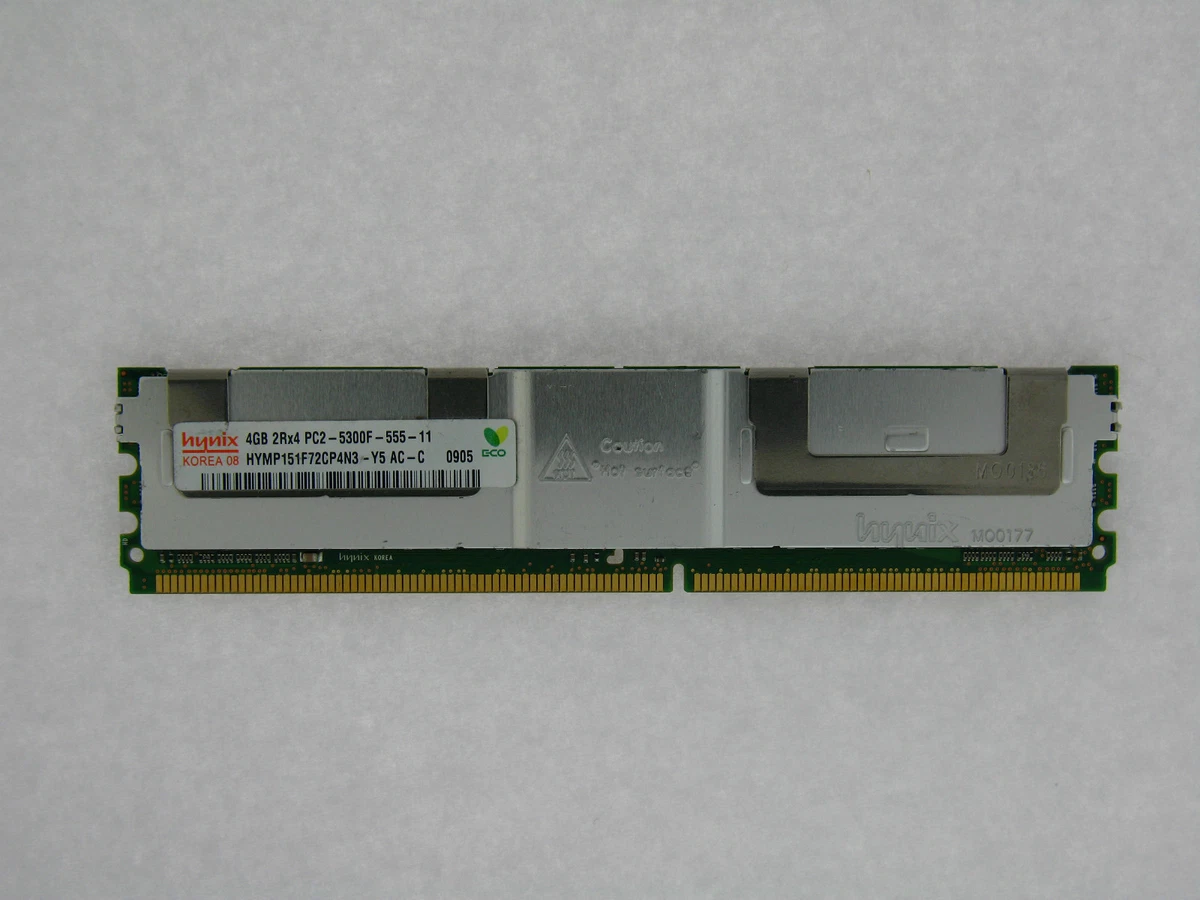 Computer DDR2 FB-DIMM SDRAM for sale | eBay