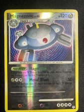 Magnezone 8/130 Holo R Pokemon Diamond & Pearl Reverse Holo HP on eBay